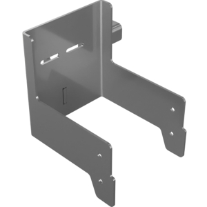 Genie Lift Part # 1265782GT - WELDMENT, TS COVER MOUNT, REAR, EA