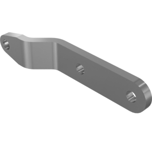 Genie Lift Part # 1267237GT - LEVER,GOVERNOR ACTUATOR**, EA