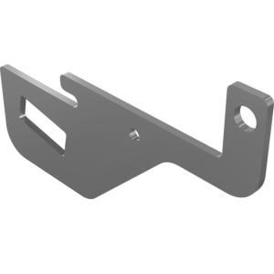 Genie Lift Part # 1269380GT - PLATE,CABLE RETAINER,#3, EA