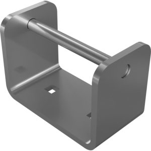 Genie Lift Part # 1270059GT - WELDMENT, LATCH STRIKER, EA