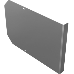 Genie Lift Part # 1272696GT - COVER, REAR AXLE, METRIC Z45, EA