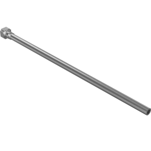 Genie Lift Part # 1272994GT - ASSY,FUEL HOSE,5/16"ID,14"L,FI, EA