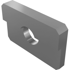 Genie Lift Part # 1275166GT - MACHINED,TUBE SUPPORT PLATE, EA