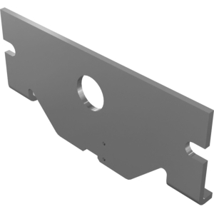 Genie Lift Part # 1275411GT - PLATE, EXT. CABLE ANCHOR, EA