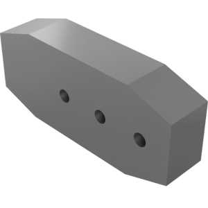 Genie Lift Part # 1275664GT - SPACER,WEAR PAD, EA