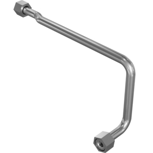 Genie Lift Part # 1275666GT - HARDLINE,GENERATOR SUPPLY, EA