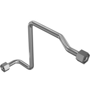 Genie Lift Part # 1275667GT - HARDLINE,GENERATOR RETURN, EA