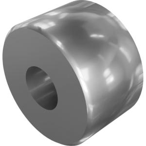 Genie Lift Part # 1276917GT - PLATE,URETHANE SPRING, EA