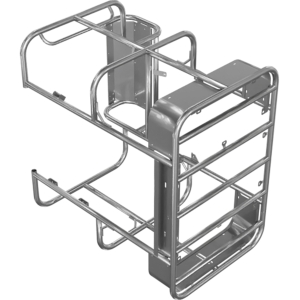 Genie Lift Part # 1276938GT - WELDMENT, PLATFORM, SWING GATE, 4FT, EA