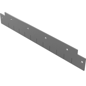 Genie Lift Part # 1277025GT - WIPER,RUBBER,SEC#3,BOT, EA