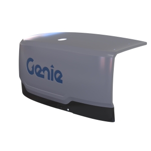Genie Lift Part # 1279953GT - COVER, ENGINE-SIDE, S40/45XC, EA