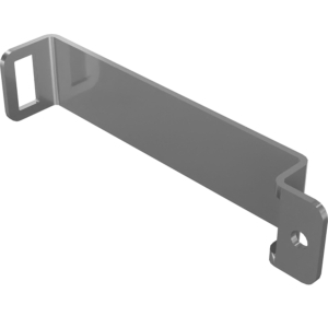 Genie Lift Part # 1280884GT - BRACKET, LOWER HOSE CLAMP, EA