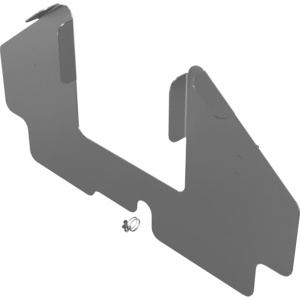 Genie Lift Part # 1283089GT - WELDMENT, SUPPORT STAND, FUEL TANK, RL4, LED, EA