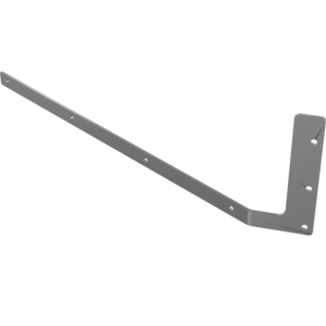 Genie Lift Part # 1283773GT - BRACKET,WIPER #1 L, EA