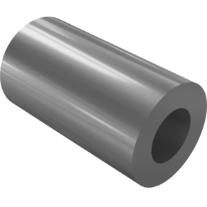 Genie Lift Part # 1283826GT - TUBE,RD,STEEL 12.7X6.7X22.5MM, EA