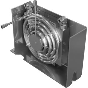 Genie Lift Part # 1284934GT - ASSY, OIL COOLER, EA