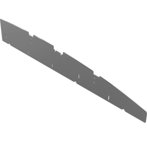 Genie Lift Part # 1285076GT - HINGE, BULKHEAD MOUNT, ES, EA