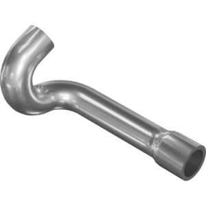 Genie Lift Part # 1285270GT - HOSE, LOWER RADIATOR, EA