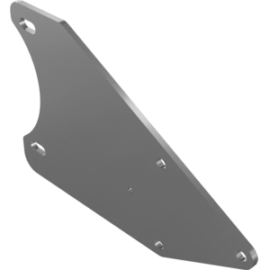 Genie Lift Part # 1285663GT - PLATE, WELD GENERATOR MANIFOLD BRACKET, EA