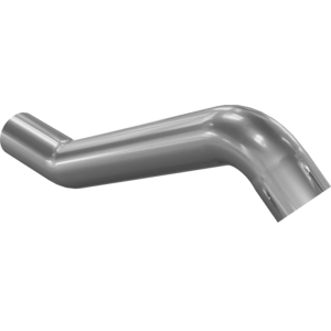 Genie Lift Part # 1286704GT - TUBE, TAILPIPE, 404F-E22T, Z62, EA