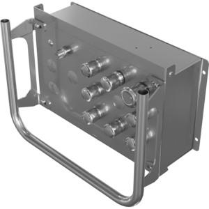 Genie Lift Part # 1287090GT - CONTROL BOX, TZ34,UPPER,NO LOAD, EA