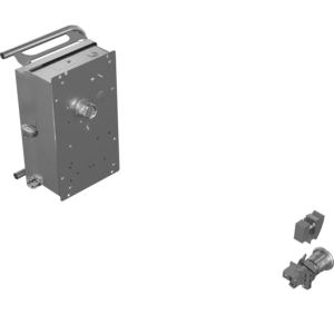 Genie Lift Part # 1287092GT - CONTROL BOX, TZ34,UPPER,LOAD RECOVER, EA