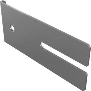 Genie Lift Part # 1287511GT - SHIM,WEAR PAD,7X3,12GA, EA