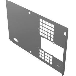 Genie Lift Part # 1287692GT - FORMING, ALUM. DECAL PANEL, EA