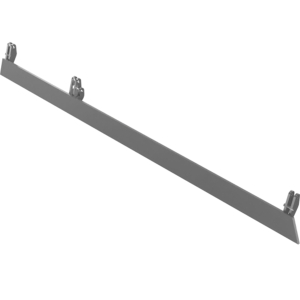 Genie Lift Part # 1288139GT - WELDMENT,POTHOLE GUARD,RIGHT,GS4655, EA