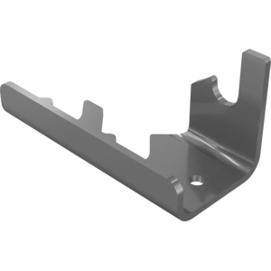 Genie Lift Part # 1288705GT - FORMING, LH BRACKET, DRIVE MOTOR, EA