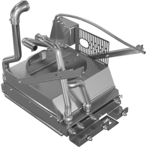 Genie Lift Part # 1288905GT - ASSEMBLY, COOLERS, AND AIR, 404F-E22TA, EA