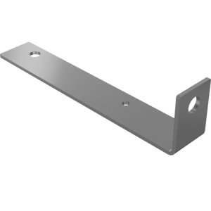 Genie Lift Part # 1289719GT - FORMING, BATTERY CABLE SUPPORT BRACKET, FORD, EA