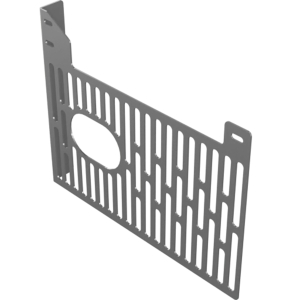 Genie Lift Part # 1289890GT - FORMING, FAN GUARD, 404F-E22TA, EA