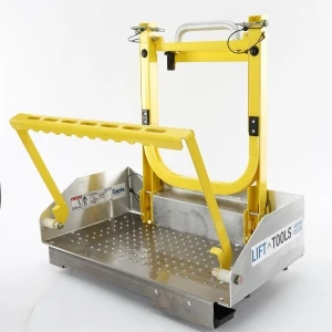 Genie Lift Part # 1291517GT - KIT, LIFT ACCESS DECK 1930/1932, EA