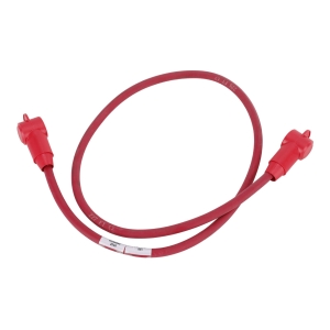 Genie Lift Part # 1292448GT - CABLE ASSY,BAT POS TO FUSE,RED, EA