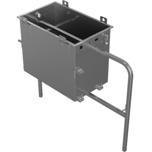 Genie Lift Part # 1293927GT - WLDMENT, MAIN SIDERAIL,SALOON DOOR, EA