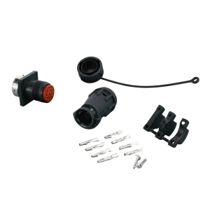 Genie Lift Part # 1294092GT - PLUG-IN CONNECTOR, EA