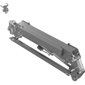 Genie Lift Part # 1296334GT - ASSEMBLY, JIB, S45XCS65XC, EA