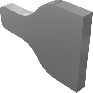 Genie Lift Part # 137020GT - PLATE, ROTATION STOP, EA