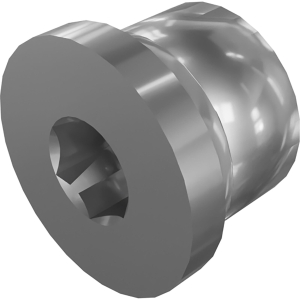 Genie Lift Part # 145094GT - PLUG,SAE #6, EA