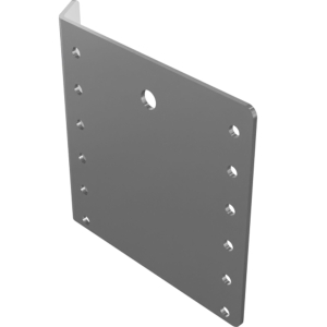 Genie Lift Part # 160635GT - FORMING,GENERATOR,CABLE RAMP, EA