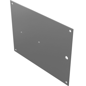 Genie Lift Part # 161207GT - PANEL, ENCLOSURE, BACK, EA
