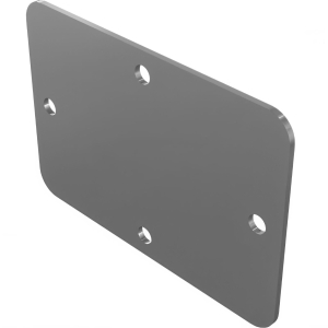 Genie Lift Part # 230501GT - COVER PLATE,CONNECTOR, EA