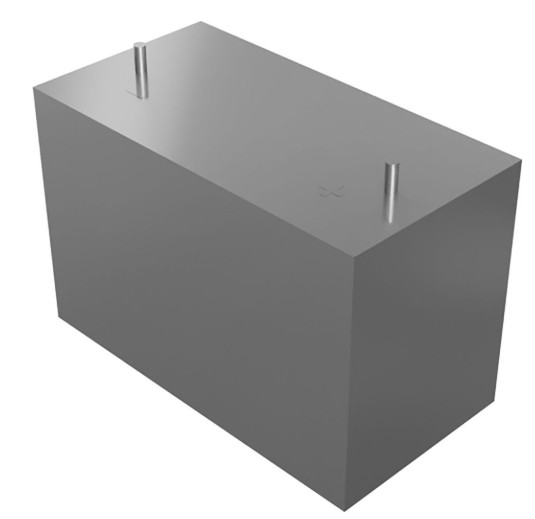 Genie Lift Part # 234969GT - BATTERY, AGM, GP31,1150CCA, EA