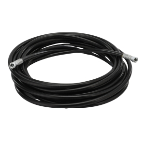 Genie Lift Part # 49119-43000GT - ASSY, HOSE, HYD, -4, 3250, STR, STR, EA
