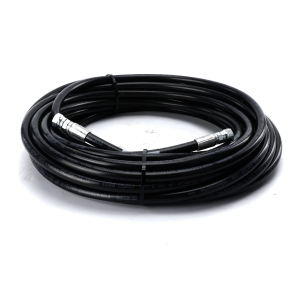 Genie Lift Part # 49119-71325GT - ASSY, HOSE, HYD, -4, 3250, STR, STR, EA