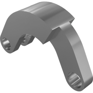 Genie Lift Part # 57955GT - WELDMENT, STEER LINK, EA