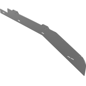 Genie Lift Part # 60000GT - BULKHEAD,SWING CHASSIS,LH, EA