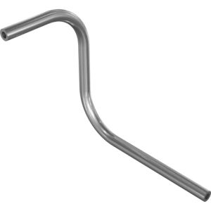 Genie Lift Part # 824600-1300GT - HOSE, HEATER, 1/4", 13" LONG, EA
