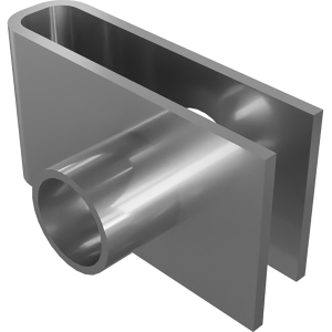Genie Lift Part # C51600500GT - NUT CLIP 1/4 -20X1/2, EA